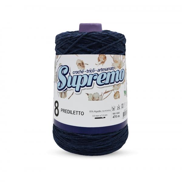 BARBANTE PREDILETTO CORES 4/8 600G 627M